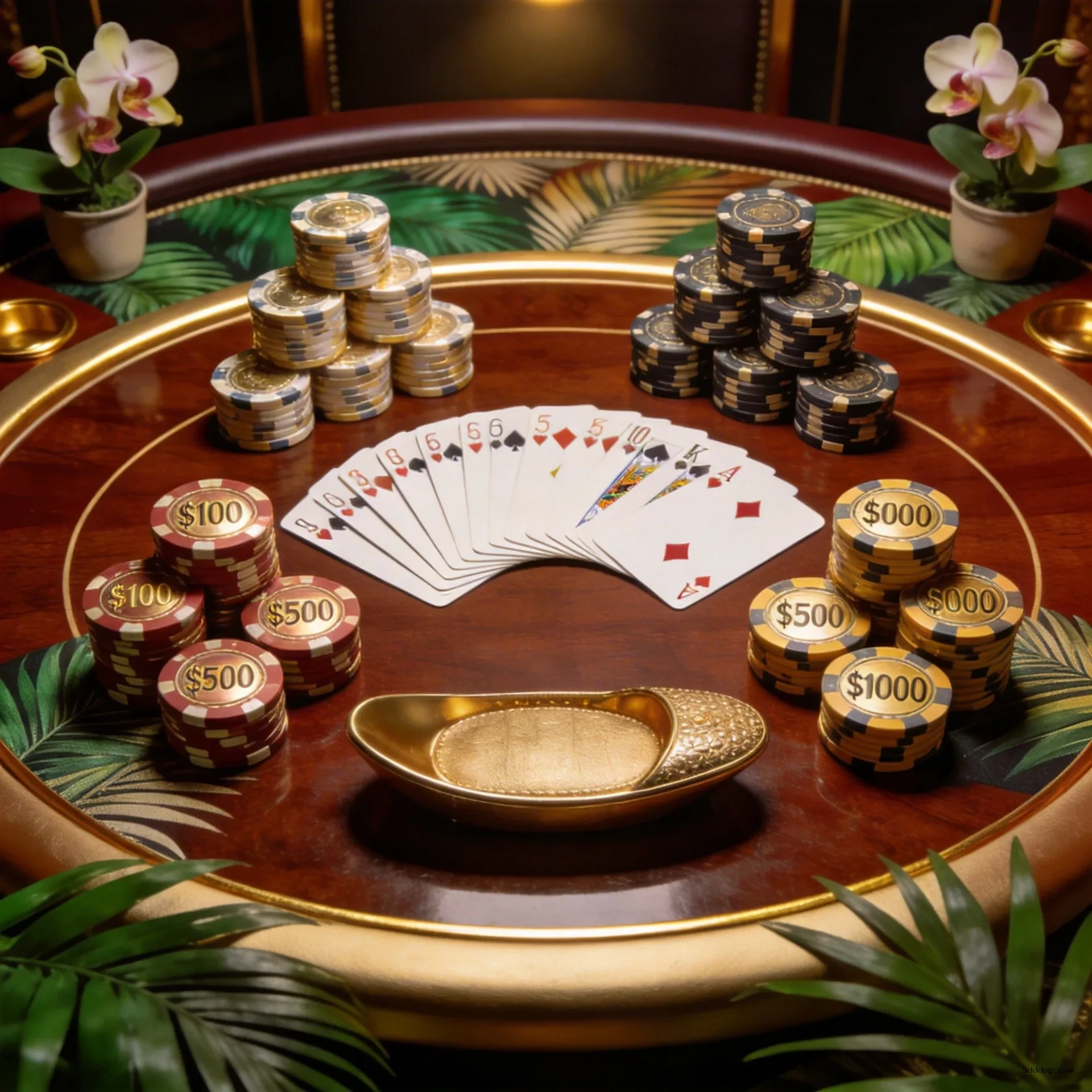 Tournament Betting