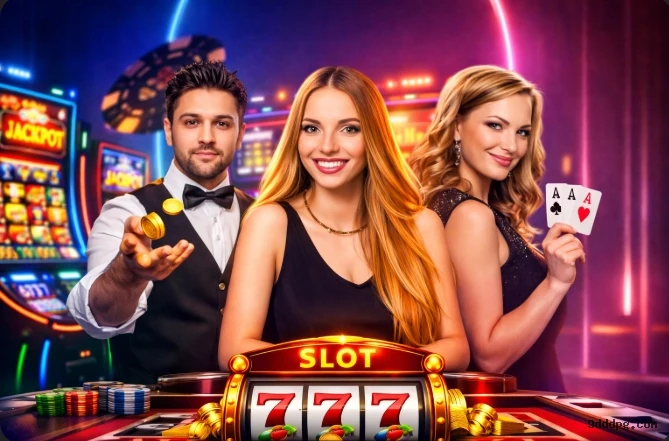 Welcome Bonus - Golden Dragon