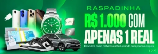 9Ddd - O melhor cassino online para brasileiros está pronto para você!