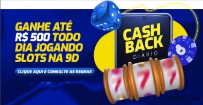 9Ddd - Entre no Jogo e Ganhe Muito no Cassino Online Mais Seguro do Brasil!