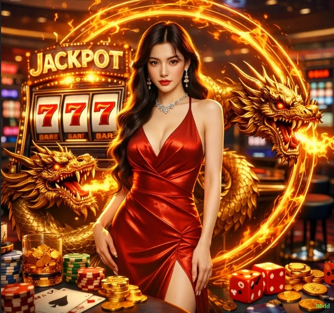 Imagem promocional de todos os jogos da 9Ddd