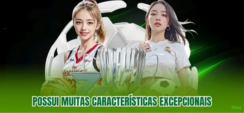 Imagem promocional da plataforma 9Ddd