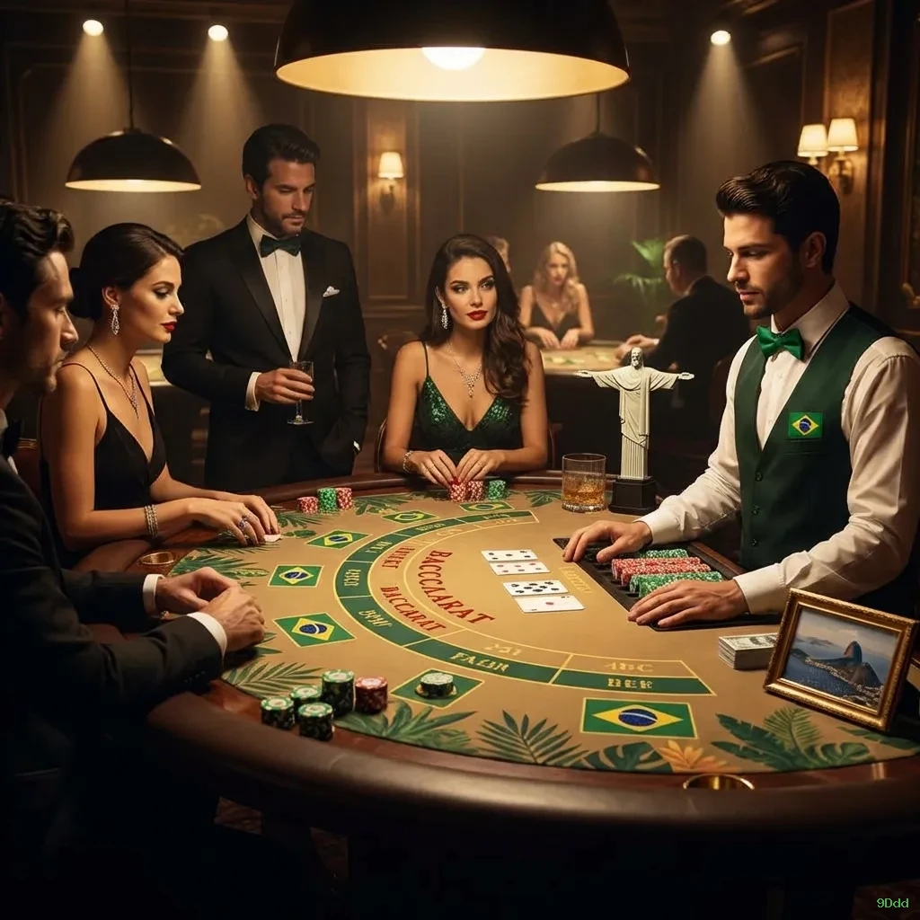 Imagem promocional dos ganhos da 9Ddd